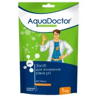 AquaDoctor PHM-1 (Вес 1кг) Ph Минус. Гранулы