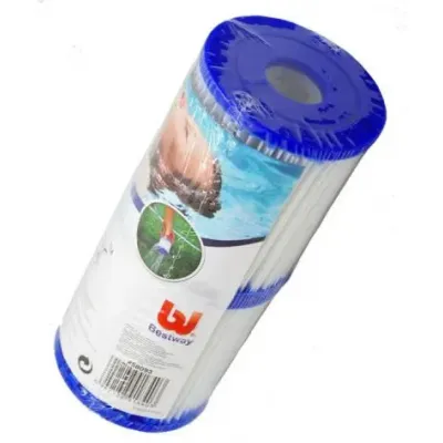 Bestway 58093 (Діаметр 8 x Висота 9 см) Картридж для фільтра тип 