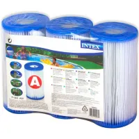 Intex 29003 (Діаметр 10,9 x Висота 20,2см) 3 картриджа тип 