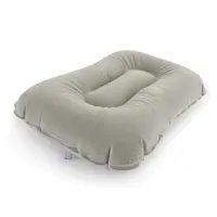 Bestway 67121-gray (Длина 42 x Ширина 26см) Надувная подушка, серая Bestway 67121-gray (Длина 42 x Ширина 26см) Надувная подушка, серая