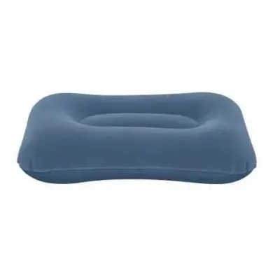 Bestway 67121-blue (Довжина 42 x Ширина 26см) Надувна подушка, синя