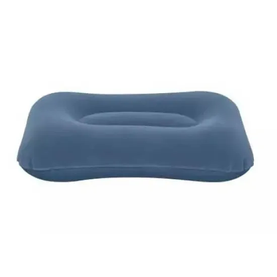 Bestway 67121-blue (Довжина 42 x Ширина 26см) Надувна подушка, синя