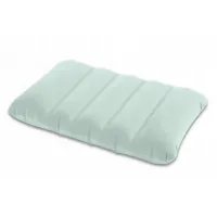 Intex 68676-turquoise (43 x 28 x 9см) Надувна подушка, бірюзова