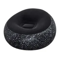 Bestway 75153 (Висота 66 x Діаметр 112см) Надувне крісло, Inflate-A-Chair Floral
