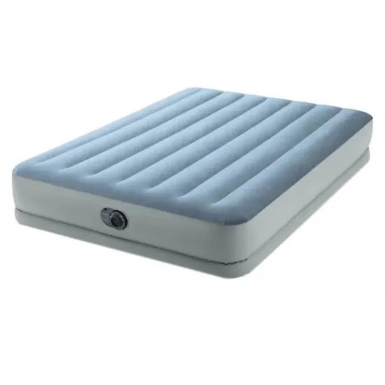 Intex 64159 (206 x 152 x 36см) Надувне ліжко