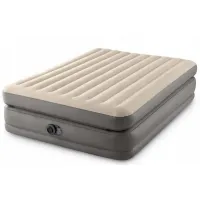 Intex 64164 (203 x 152 x 51см) Надувная кровать (64458)
