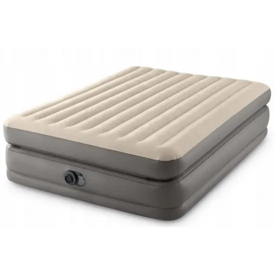 Intex 64164 (203 x 152 x 51см) Надувне ліжко (64458)