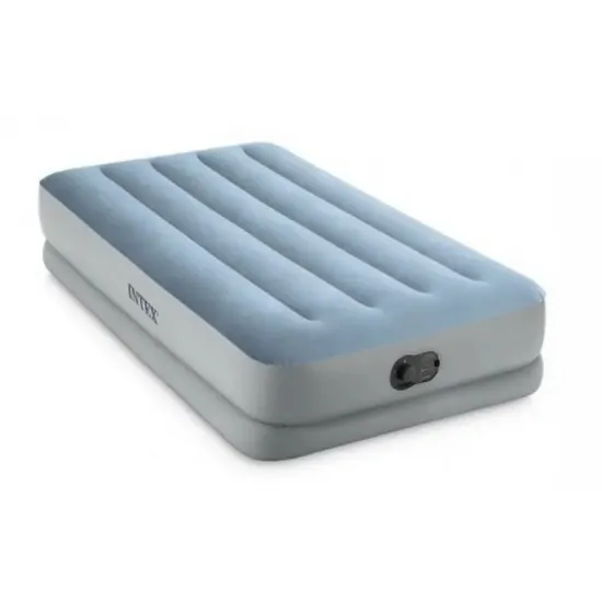 Intex 64157 (191 x 99 x 36см) Надувне ліжко