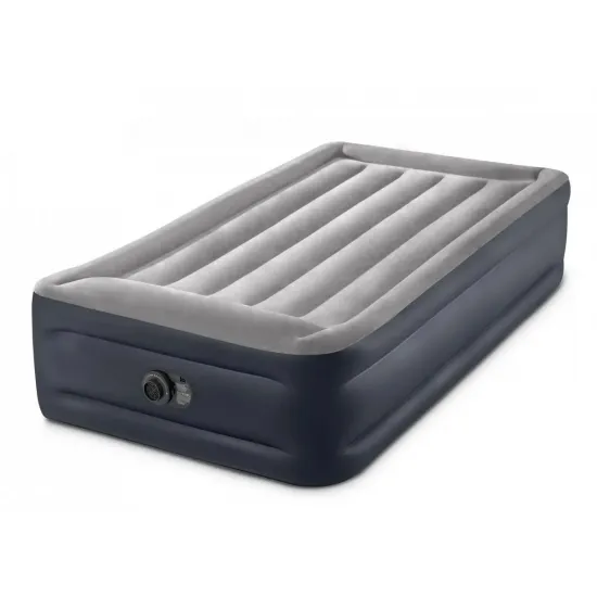 Intex 64132 (191 x 99 x 42см) Надувне ліжко