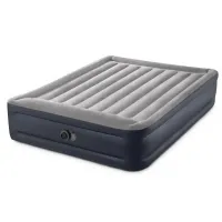 Intex 64136 (203 x 152 x 42см) Надувне ліжко