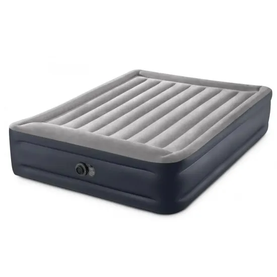 Intex 64136 (203 x 152 x 42см) Надувне ліжко