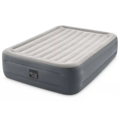 Intex 64126 (203 x 152 x 46см) Надувна кровать