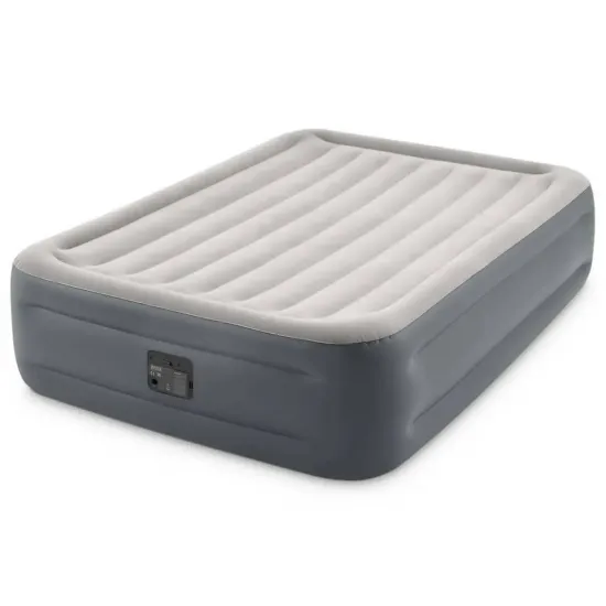 Intex 64126 (203 x 152 x 46см) Надувна кровать