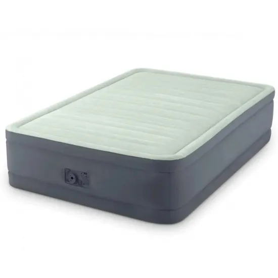 Intex 64904 (191 x 137 x 46см) Надувне ліжко