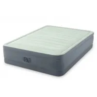 Intex 64906 (203 x 152 x 46см) Надувне ліжко