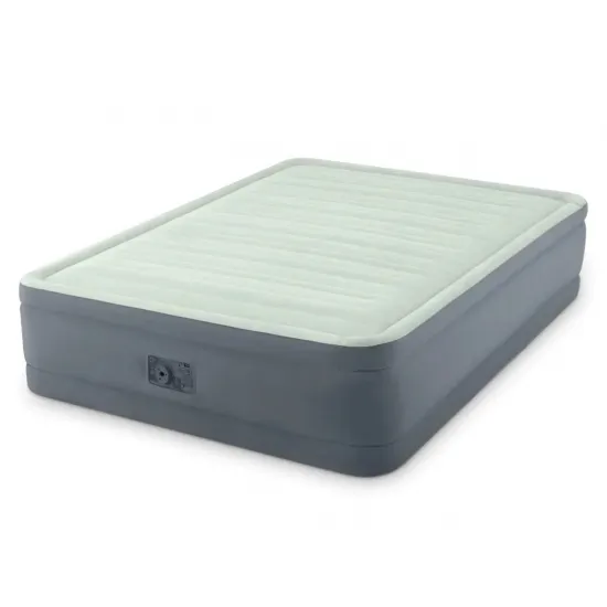 Intex 64906 (203 x 152 x 46см) Надувне ліжко