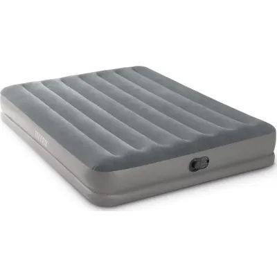 Intex 64114 (203 x 152 x 30 см) Надувне ліжко
