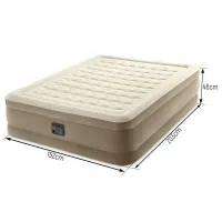 Intex 64428 (203 x 152 x 46см) Надувная кровать (64458)