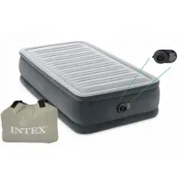 Intex 64412 (191 x 99 x 46см) Надувная кровать