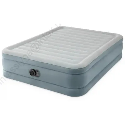 Intex 64824 (203 x 152 x 46см) Надувне ліжко