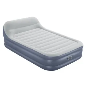 Bestway 67923 (226 x 152 x 46(84)см) Надувная кровать с подушкой под голову