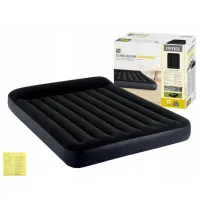 Intex 64143 (203 x 152 x 25см) Надувний матрац (68759)