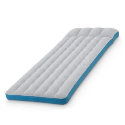Intex 67998 (189 x 72 x 20см) Надувний матрас кемпінговий, тканинний