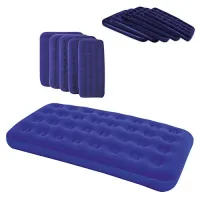 Bestway 67000 (185 x 76 x 22см) Надувной матрас Bestway 67000 (185 x 76 x 22см) Надувной матрас