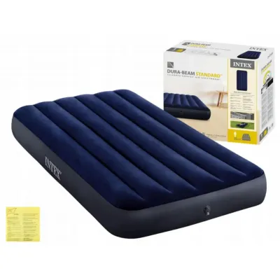 Intex 64757 (191 x 99 x 25см) Надувний матрац (68757)
