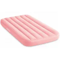 Intex 66803-pink (157 x 88 x 18см) Надувной матрас. Оранжевый