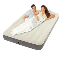 Intex 64102 (191 x 137 x 25см) Надувной матрас