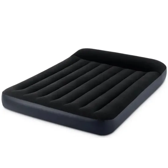 Intex 64142 (191 x 137 x 25см) Надувний матрац (66768)