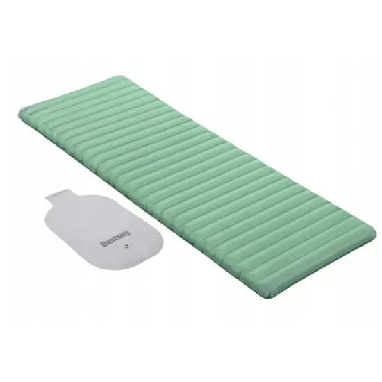 Bestway 69618bw (198 x 71 x 7,5см) Надувний матрас кемпінговий, тканинний