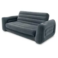 Intex 66552 (224 x 203 x 66см) Надувний диван трансформер (Intex 68566) Intex 66552 (224 x 203 x 66см) Надувний диван трансформер (Intex 68566)