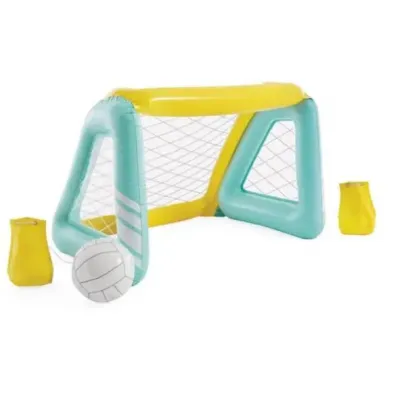 Intex 58507 (140 x 89 x 81см) Intex 58507, надувні ворота для футболу та водного поло