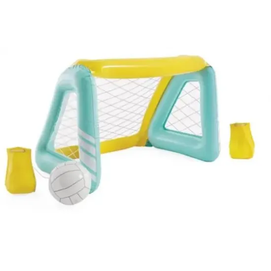 Intex 58507 (140 x 89 x 81см) Intex 58507, надувні ворота для футболу та водного поло