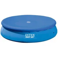 Intex 28020 (Діаметр 244см) Тент для надувного басейну