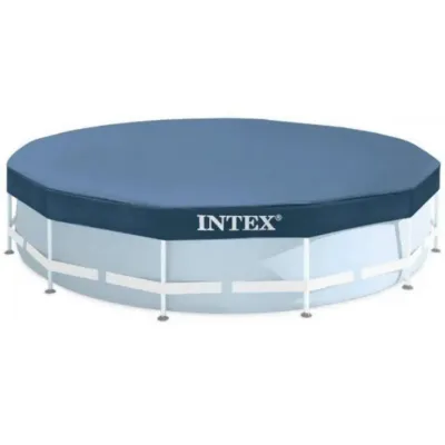 Intex 28031 (Діаметр 366см) Тент для каркасного басейну