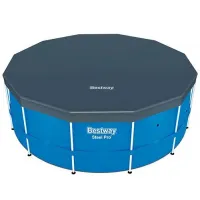Bestway 58037 (Діаметр 366см) Тент для каркасного басейну