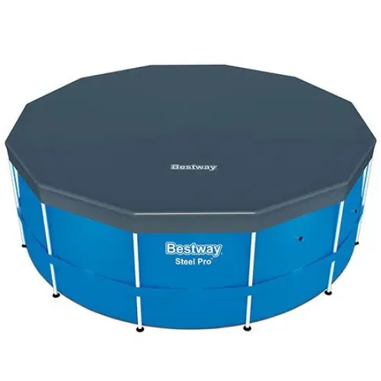 Bestway 58037 (Діаметр 366см) Тент для каркасного басейну