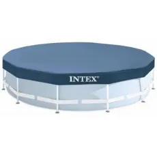 Intex 28032 (Діаметр 457см) Тент для каркасного басейну