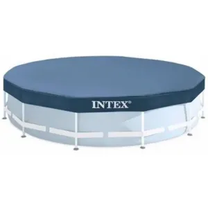 Intex 28032 (Диаметр 457см) Тент для каркасного бассейна