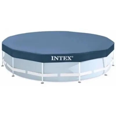 Intex 28032 (Диаметр 457см) Тент для каркасного бассейна