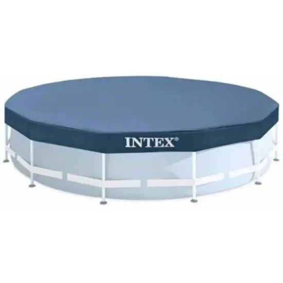 Intex 28032 (Діаметр 457см) Тент для каркасного басейну
