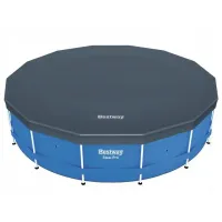 Bestway 58248 (Диаметр 427см) Тент для каркасного бассейна