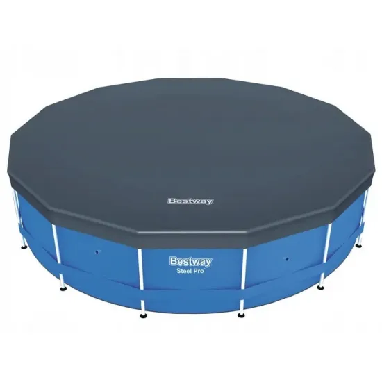 Bestway 58248 (Диаметр 427см) Тент для каркасного бассейна