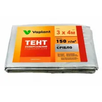 Welltex-Vaplant tent-150-3x4 (Довжина 300 x Ширина 400см) Тент універсальний - підстилка, густина 150 г/м2