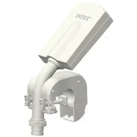 Intex 28089 - Фонтан для басейнів з підсвіткою води