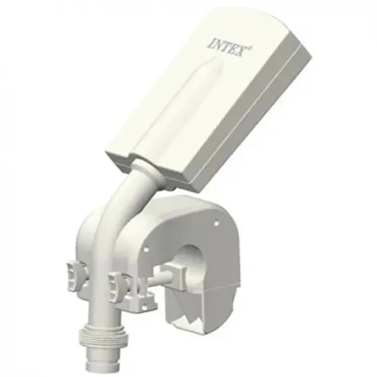 Intex 28089 - Фонтан для басейнів з підсвіткою води