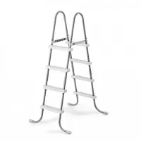Intex 28066 (Висота 122см) Лестниця для басейну (Intex 58974)